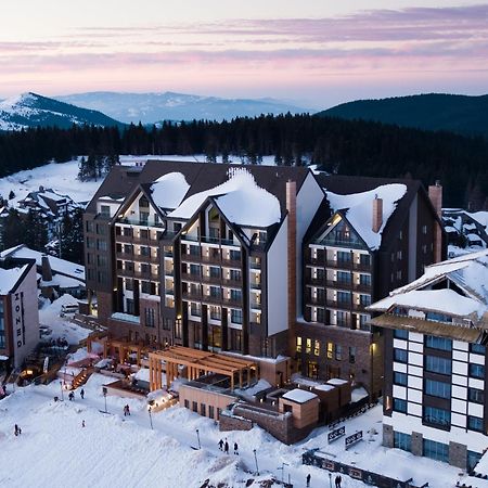 Viceroy Kopaonik Serbia Eksteriør bilde The hotel complex