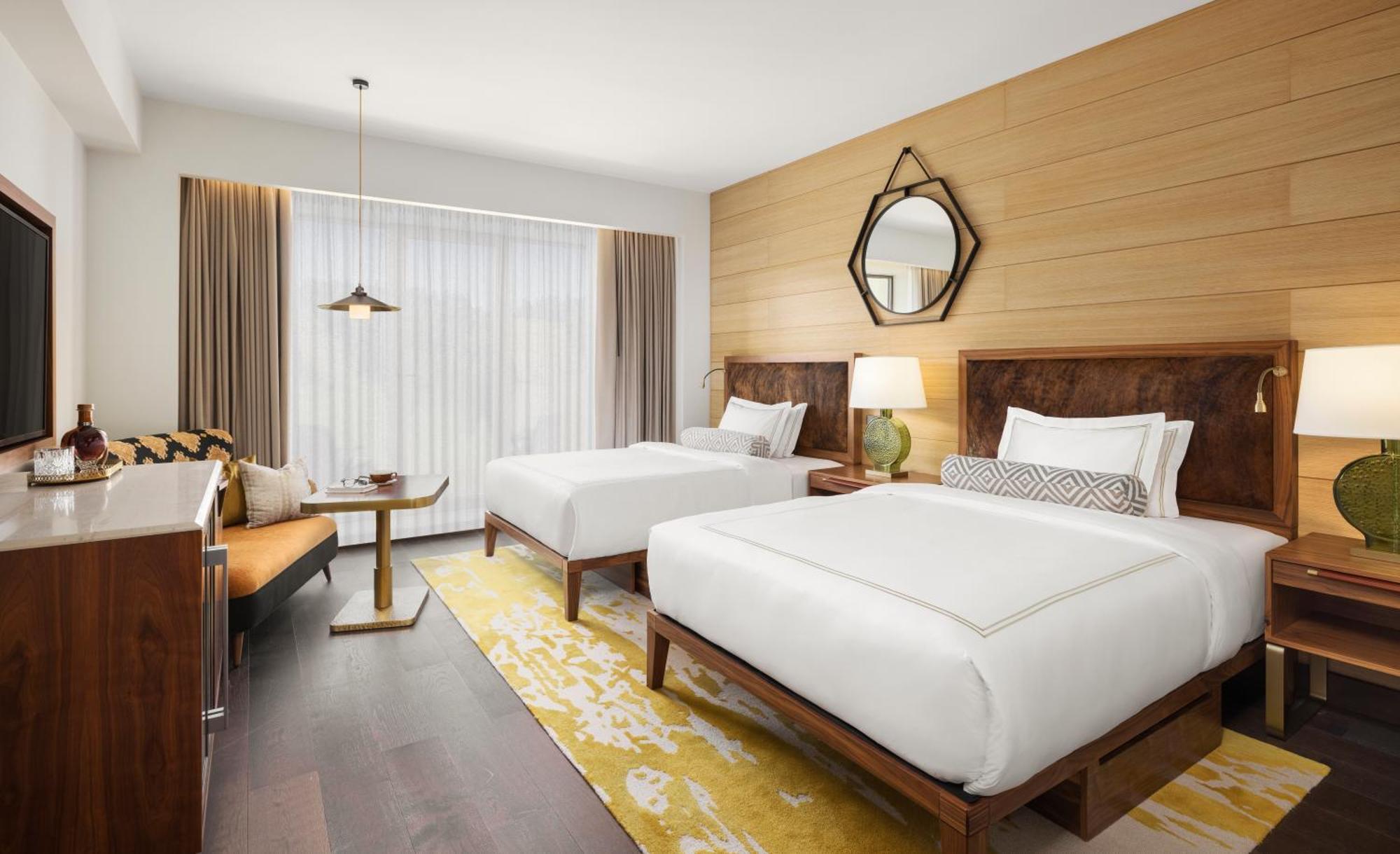 Viceroy Kopaonik Serbia Eksteriør bilde Deluxe Room