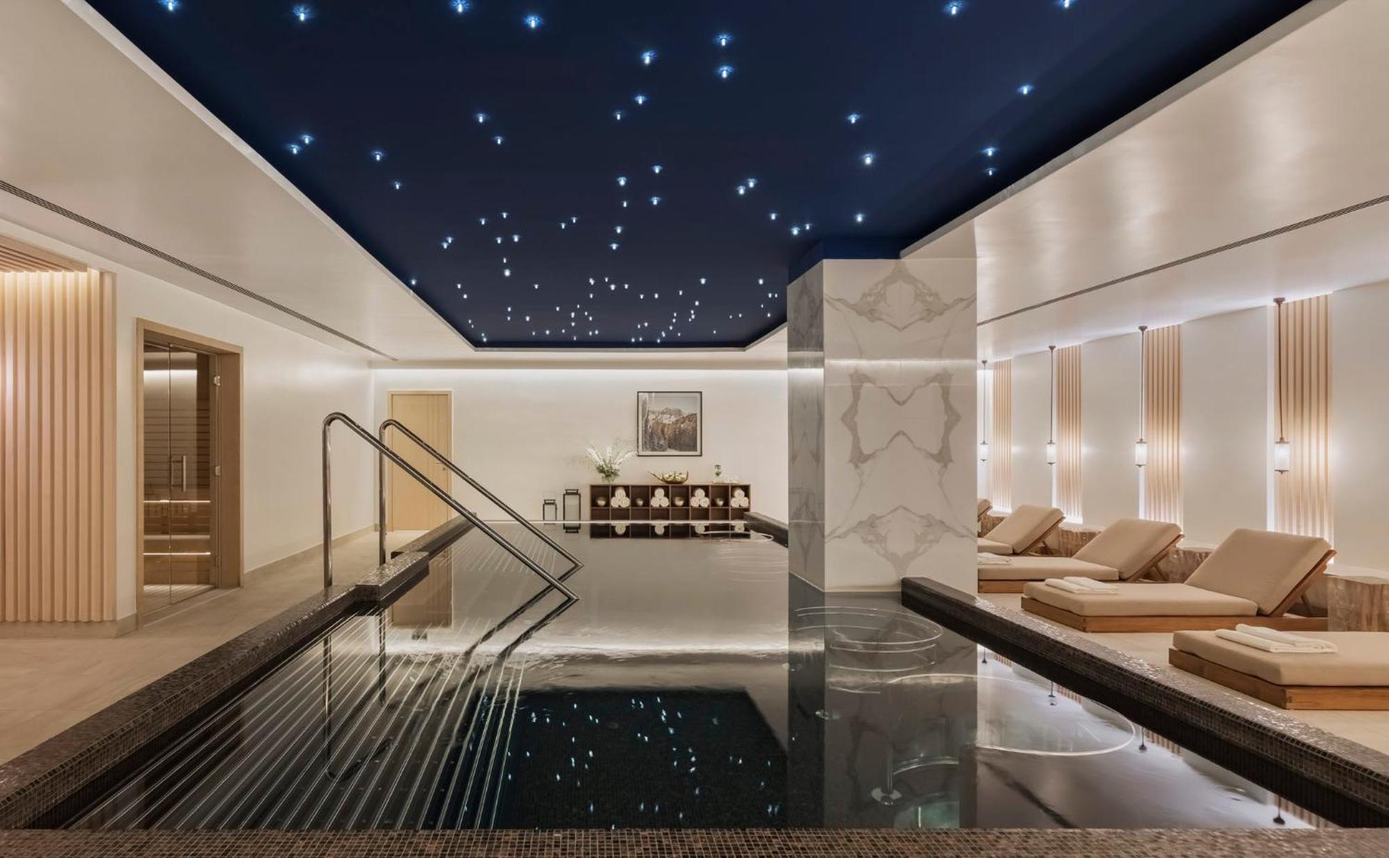 Viceroy Kopaonik Serbia Eksteriør bilde The spa at The Dorchester