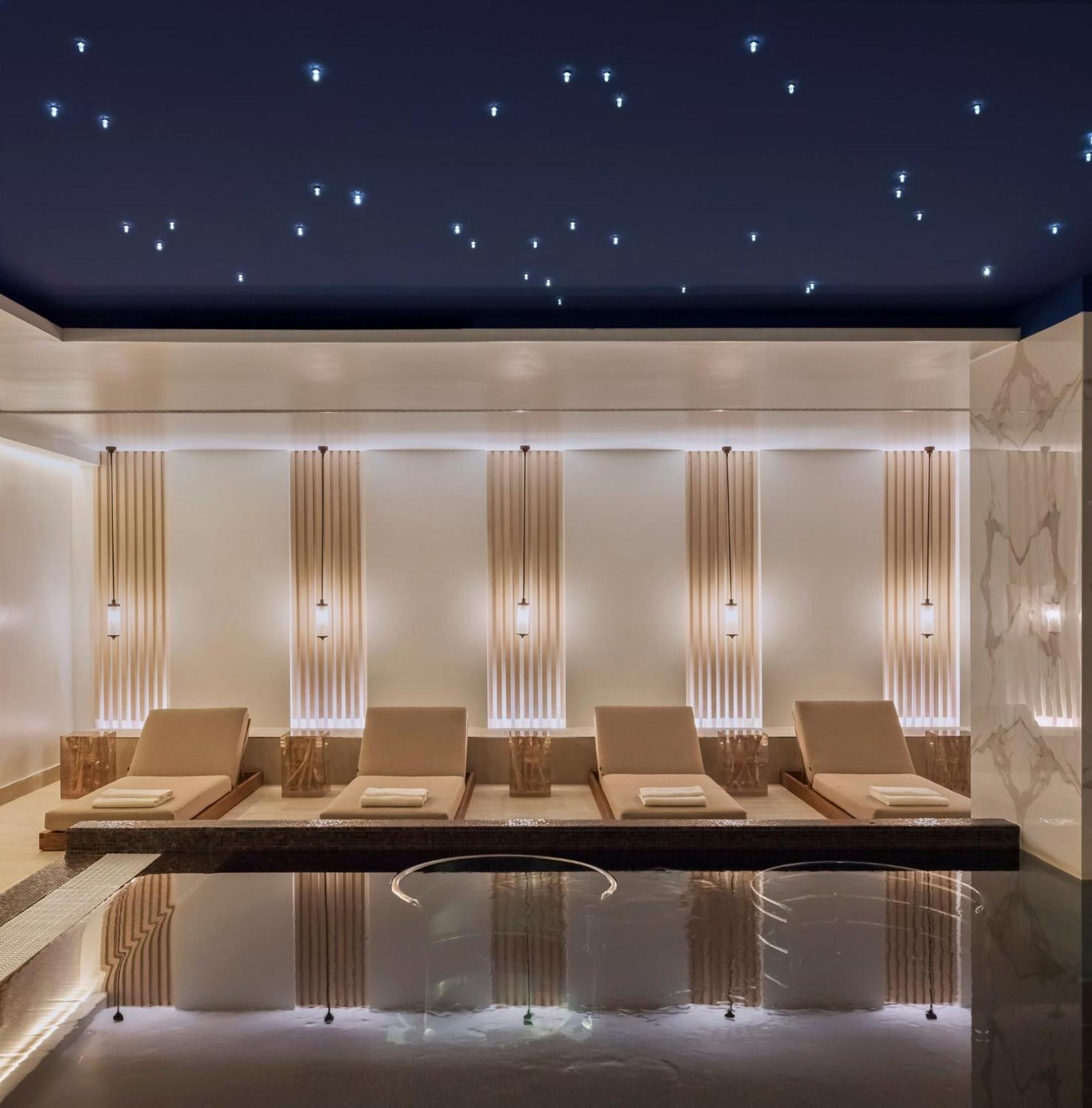 Viceroy Kopaonik Serbia Eksteriør bilde The spa at The Ritz-Carlton, DIFC