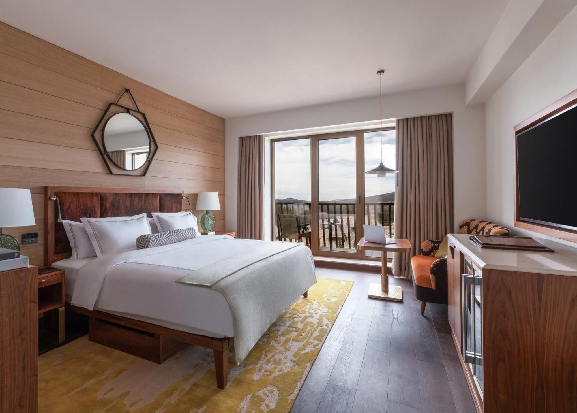 Viceroy Kopaonik Serbia Eksteriør bilde Deluxe Room