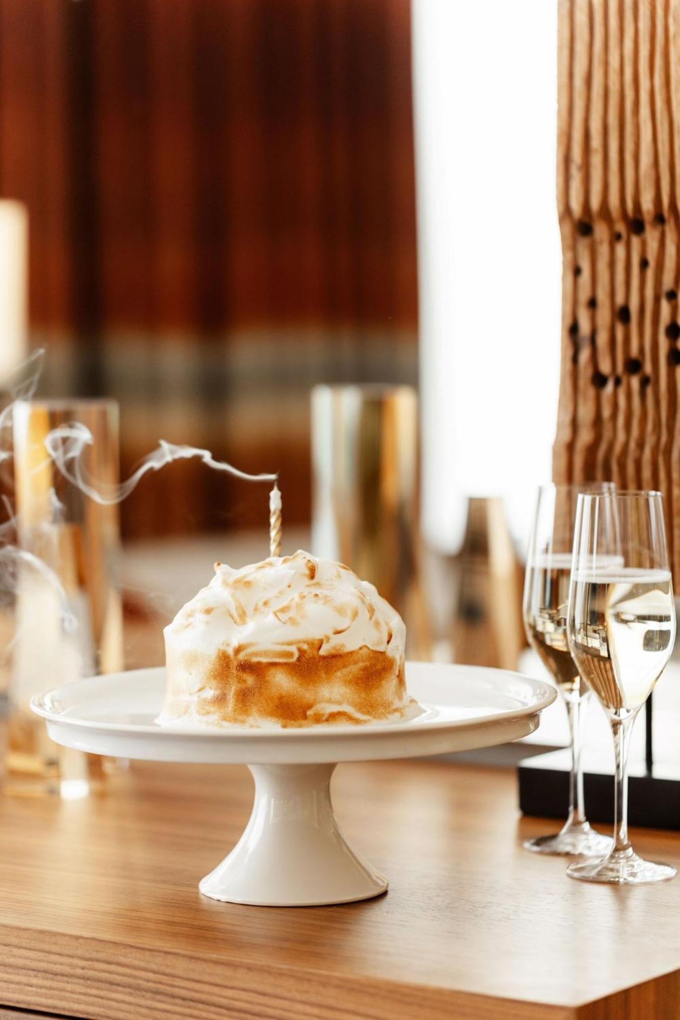 Viceroy Kopaonik Serbia Eksteriør bilde A lemon meringue pie