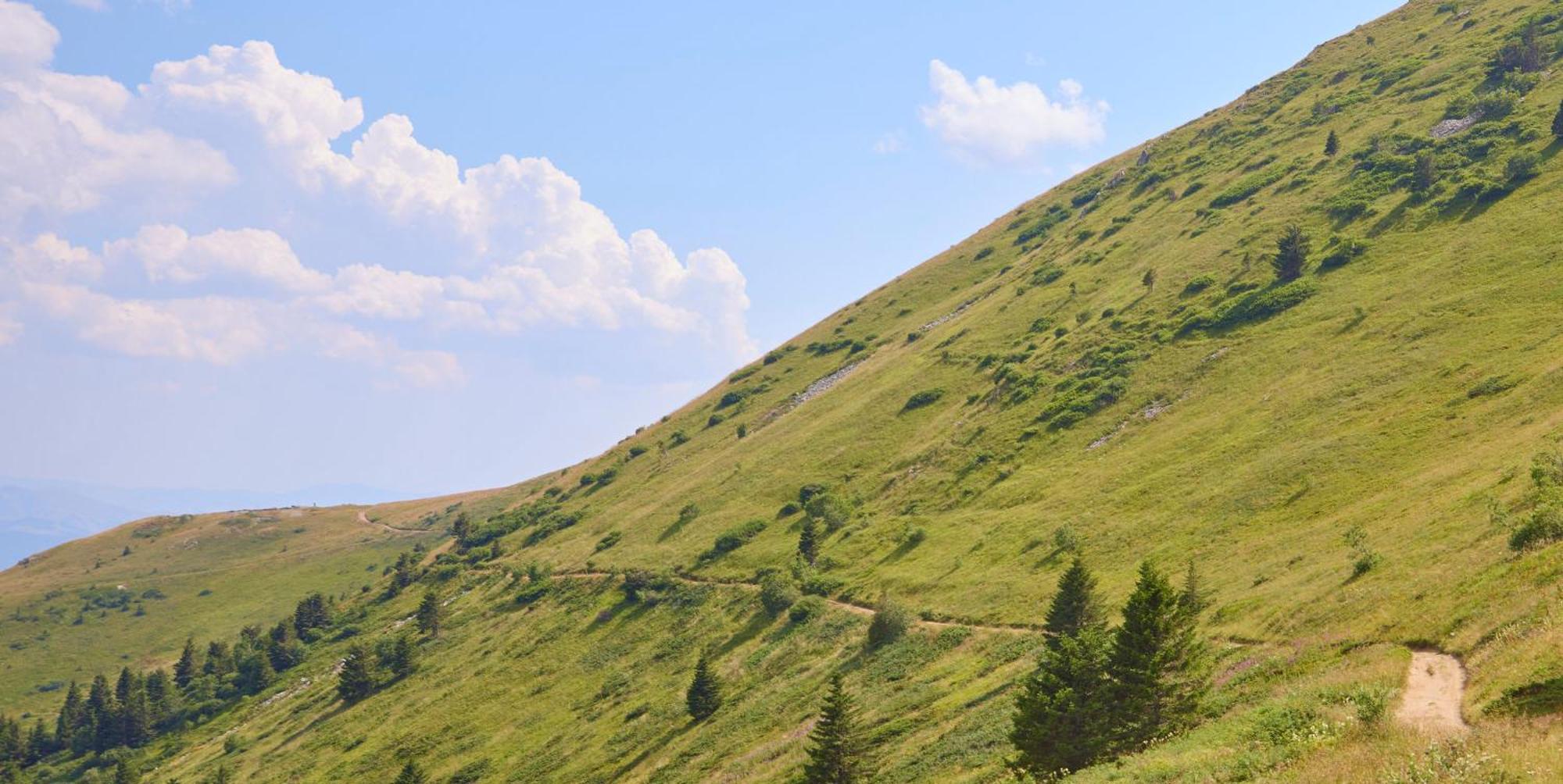 Viceroy Kopaonik Serbia Eksteriør bilde The road to the summit